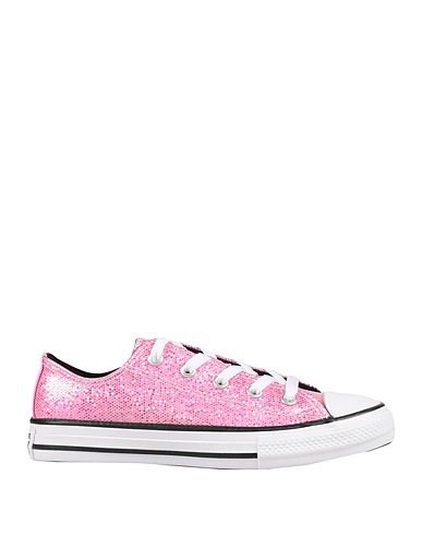 CONVERSE Sneakers CTAS OX
 Rosa Fibre tessili