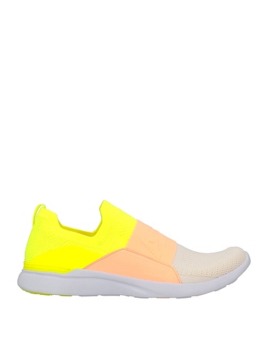 APL ATHLETIC PROPULSION LABS Sneakers Verde lime Fibre tessili