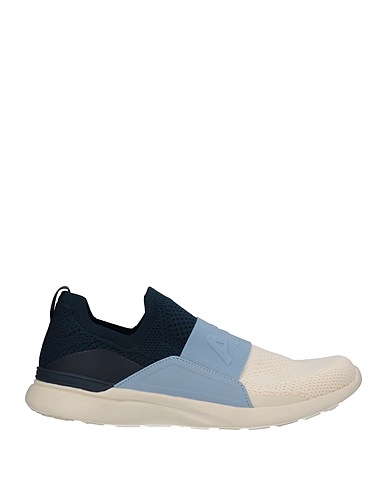 APL ATHLETIC PROPULSION LABS Sneakers Navy blue Textile fibres
