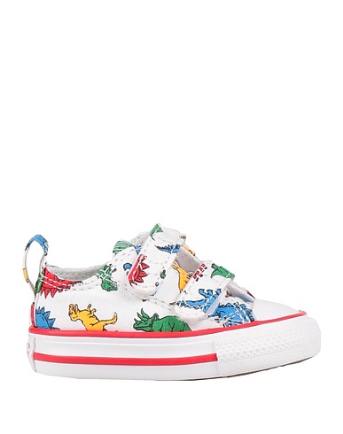 CONVERSE Canvas trainers  CTAS 2V OX White Textile fibres