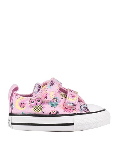 CONVERSE Chaussures en toile  CTAS 2V OX
 Mauve Fibres textiles