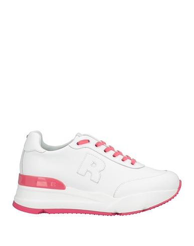 RUCOLINE Sneakers White Soft Leather