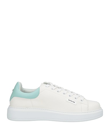 RUCOLINE Sneakers White Soft Leather