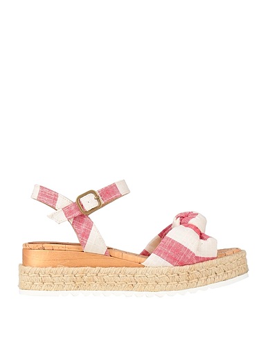 TONI PONS Espadrillas Magenta Fibre tessili