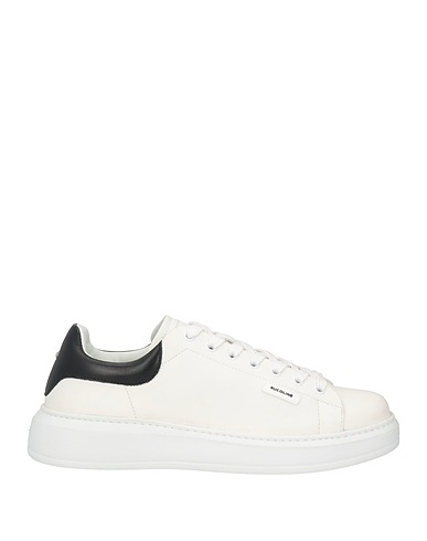 RUCOLINE Sneakers White Soft Leather