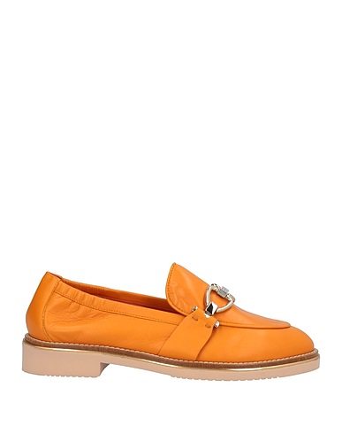PAS DE ROUGE Loafers Mandarin Soft Leather