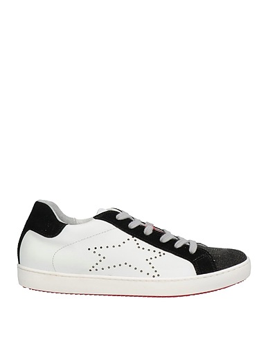 ISHIKAWA Sneakers Weiß Leder