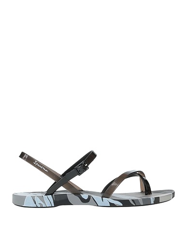 IPANEMA Flip flops Black Rubber