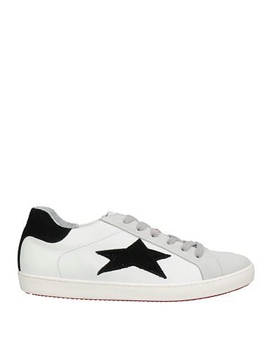 ISHIKAWA Sneakers Light grey Soft Leather