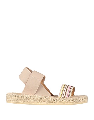 GEOX Espadrilles Ivory Textile fibres