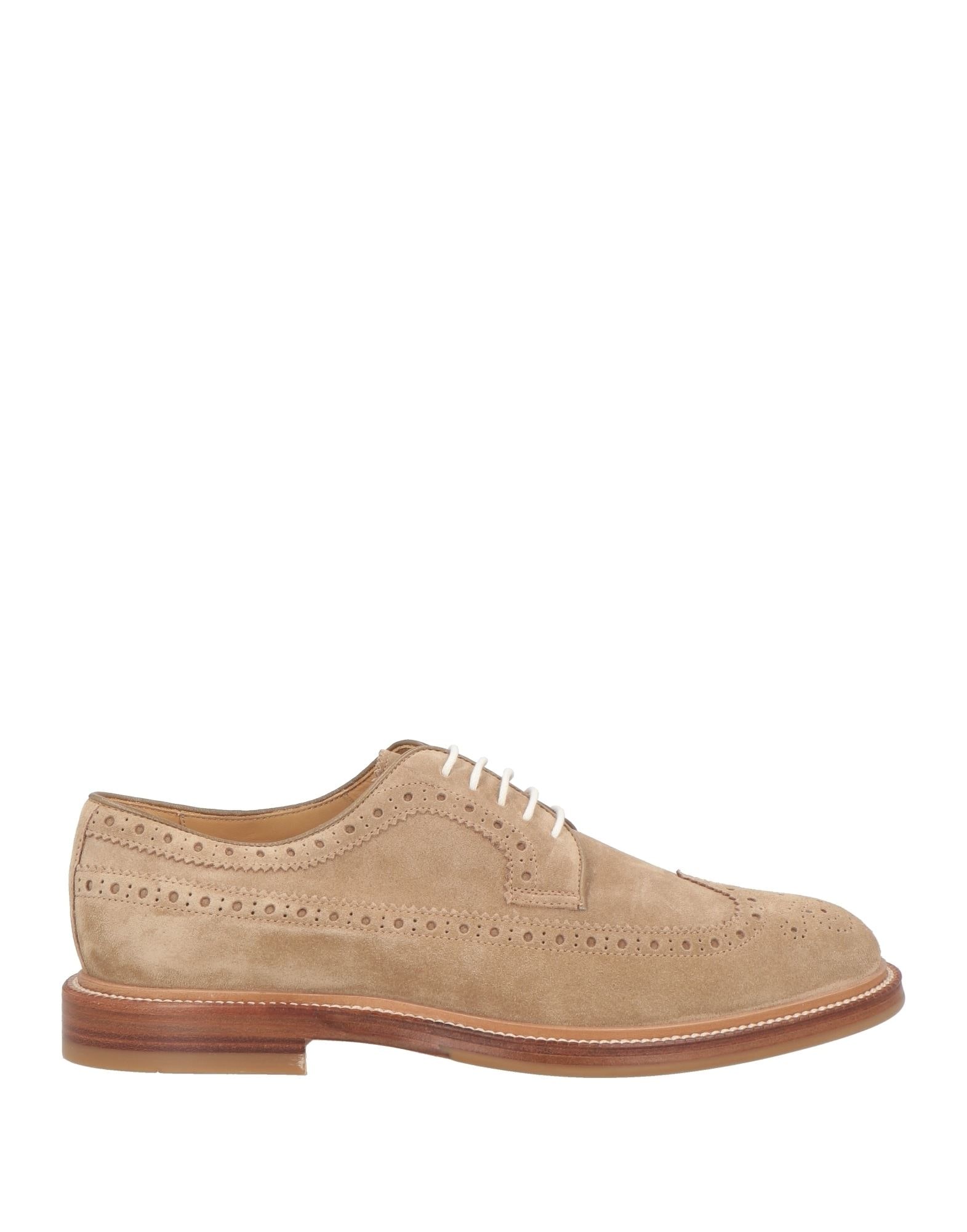 BRUNELLO CUCINELLI - Lace-up shoes