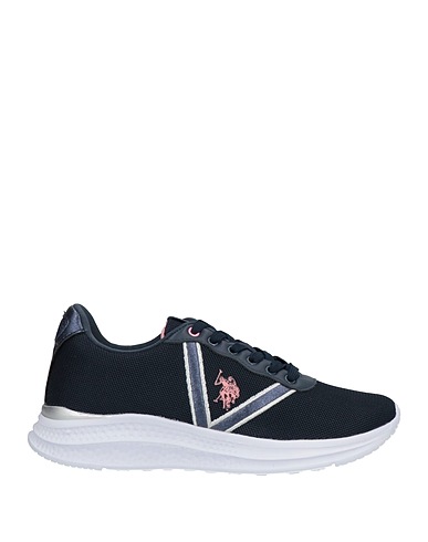 U.S.POLO ASSN. Sneakers Navy blue Textile fibres
