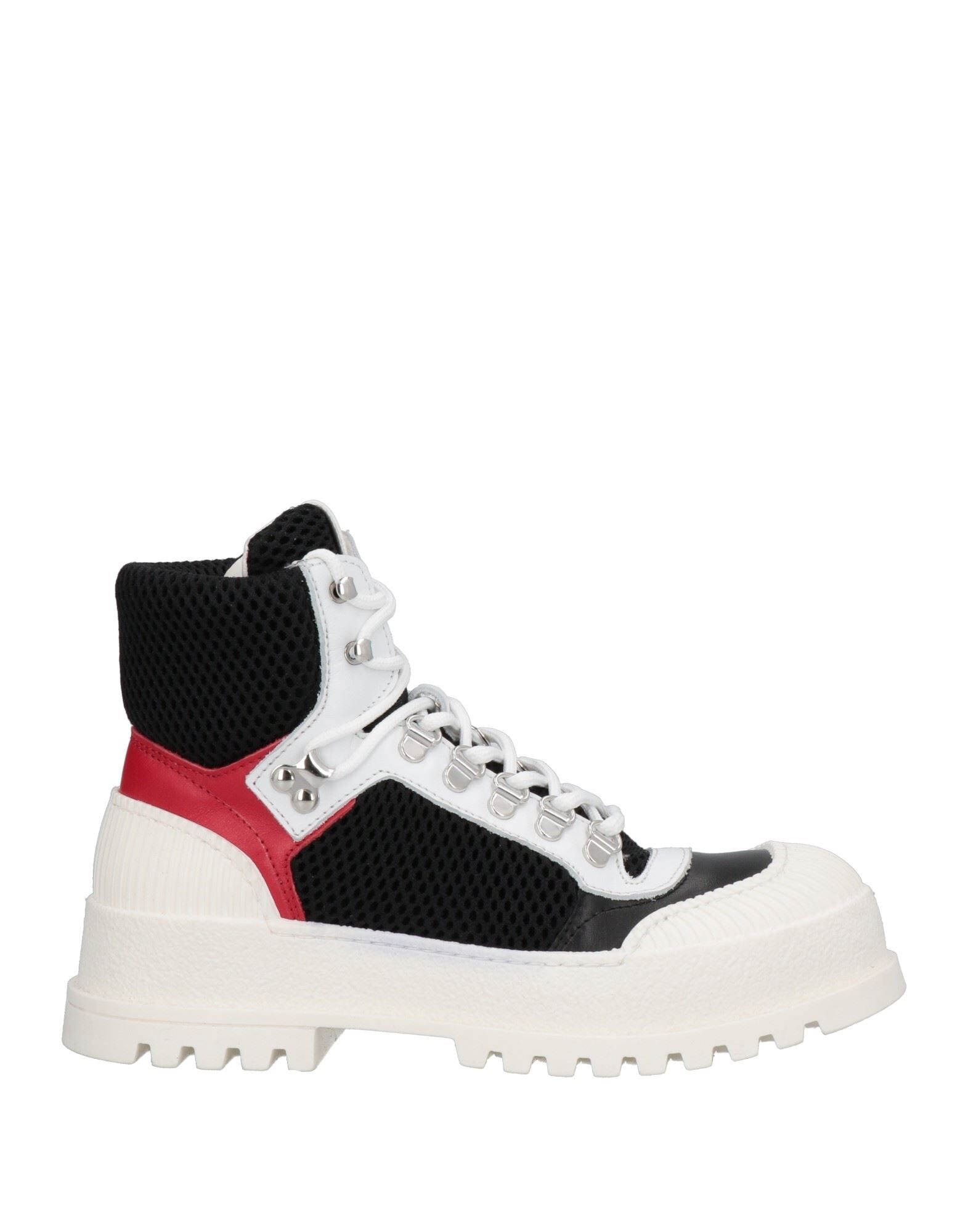 MICH SIMON - Botines de caña alta