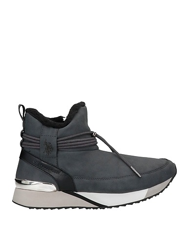 U.S.POLO ASSN. Ankle boot Lead Textile fibres