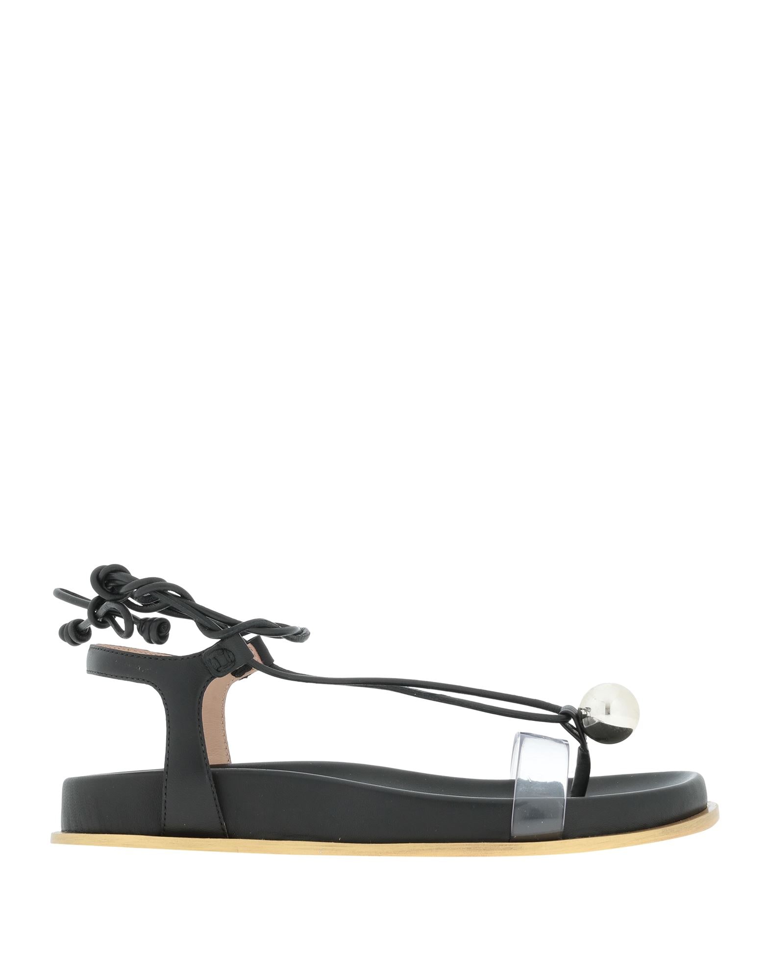 GOLD & ROUGE  - Zehentrenner