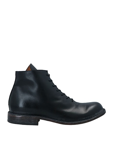 MOMA Ankle boot Black Calfskin