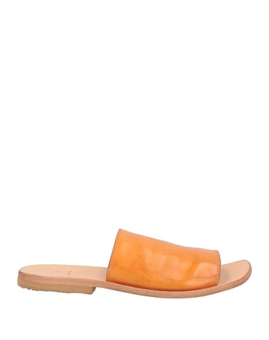 MOMA Sandals Marigold Cowhide