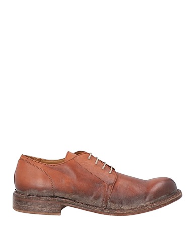 MOMA Laced shoes Brown Calfskin