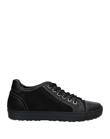 TYKO Sneakers Black Leather