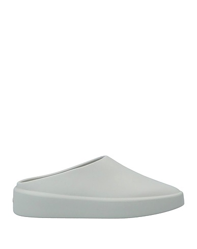 FEAR OF GOD Beach sandals  Light grey Rubber