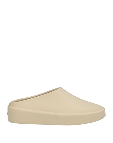 FEAR OF GOD Beach sandals  Beige Rubber