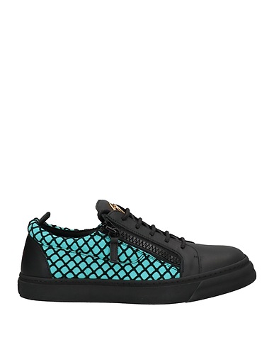 GIUSEPPE ZANOTTI Sneakers Nero Pelle
