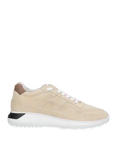 HOGAN Sneakers Beige Leather