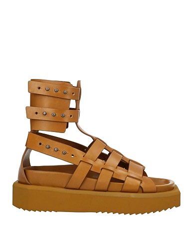 RICK OWENS Sandals Marigold Soft Leather
