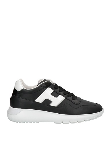 HOGAN Sneakers Negro Piel