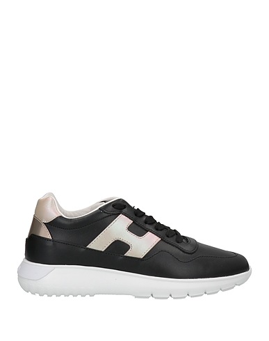 HOGAN Sneakers Nero Pelle