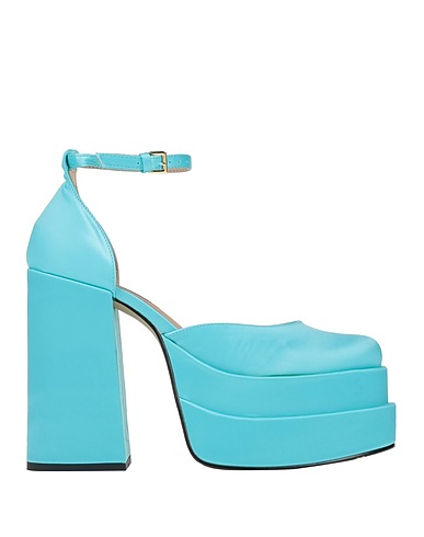 STEVE MADDEN Décolleté Celeste 100% Fibre tessili