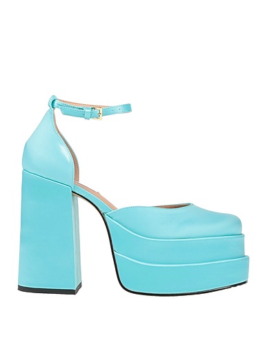 STEVE MADDEN Court Turquoise 100% Textile fibres