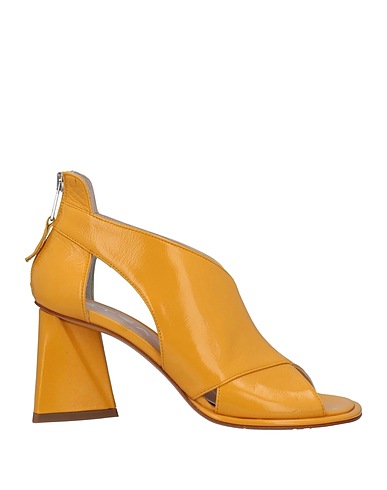 STRATEGIA Sandals Marigold Soft Leather