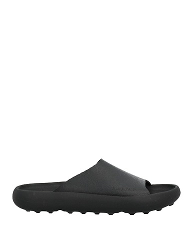AMBUSH Sandals Black Rubber