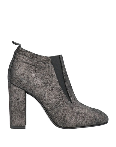 GIANCARLO PAOLI Ankle boot Black Soft Leather