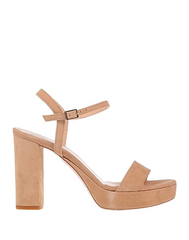 BALDININI Sandalen Sand Leder