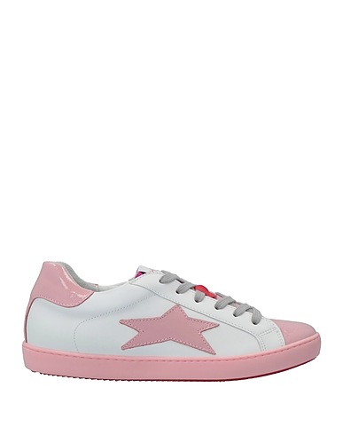 ISHIKAWA Sneakers White Soft Leather