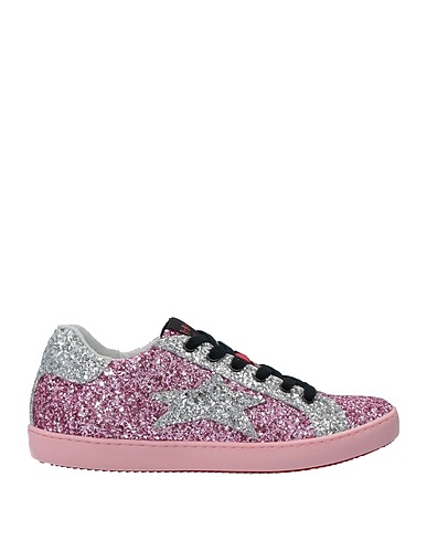 ISHIKAWA Sneakers Pink Textile fibers