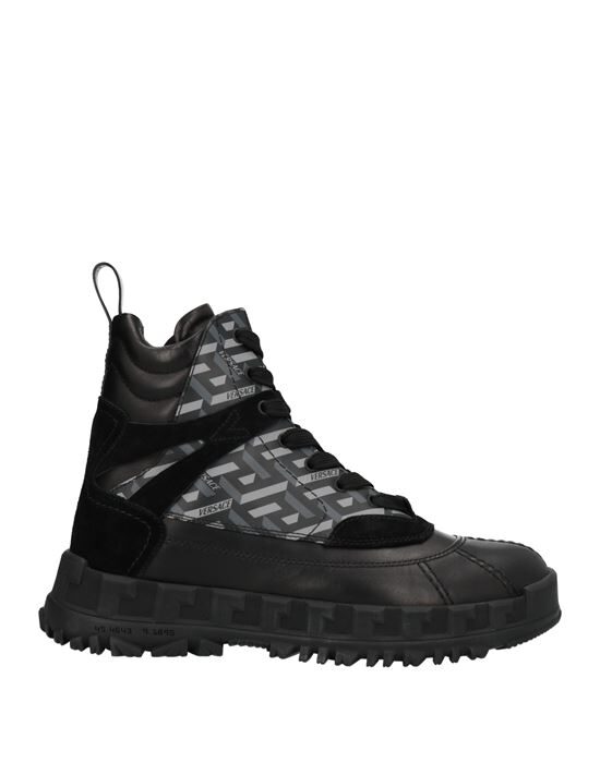 VERSACE Высокие ботинки