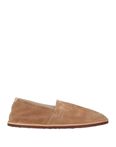 BRUNELLO CUCINELLI Loafers Taupe Leather