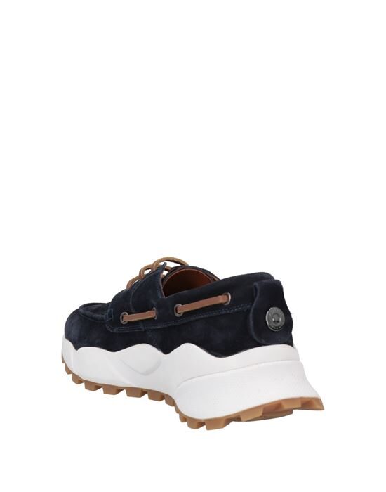 VOILE BLANCHE Мокасины