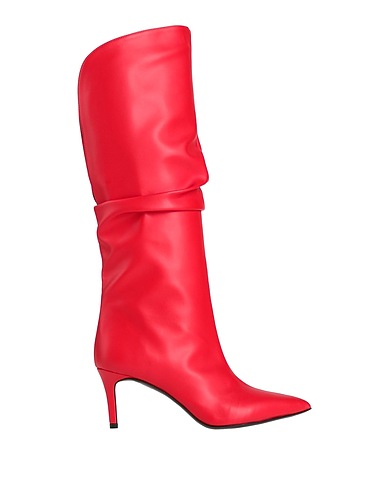 ANIYE BY Boots Red Leather