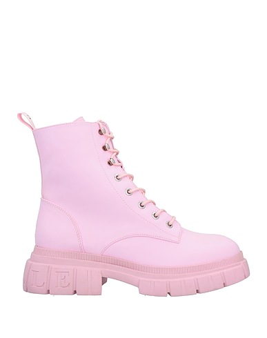 GAëLLE Paris Ankle boot Pink Textile fibers