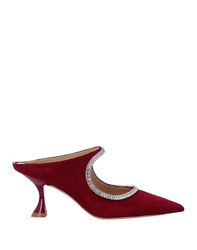 STUART WEITZMAN Mules and clogs Brick Soft Leather