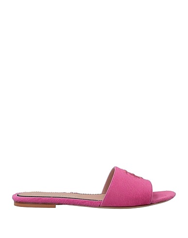 ERMANNO SCERVINO Sandali Magenta Pelle