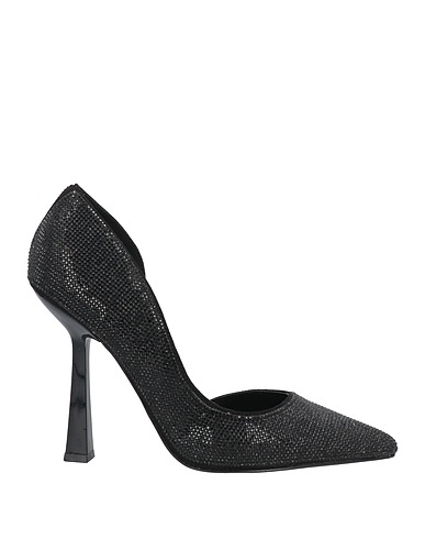 STEVE MADDEN Court Black Textile fibres