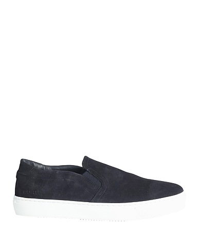 TOMMY HILFIGER Sneakers Midnight blue Leather