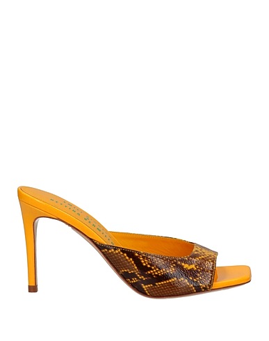 BETTINA VERMILLON Sandals Marigold Soft Leather