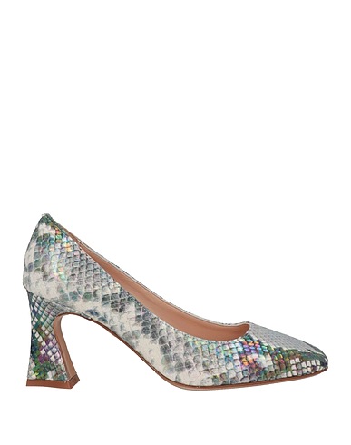 ROBERTO BOTTICELLI Zapato de salón Gris perla Piel