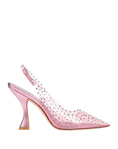 STUART WEITZMAN Pump Pink PVC - Polyvinyl chloride